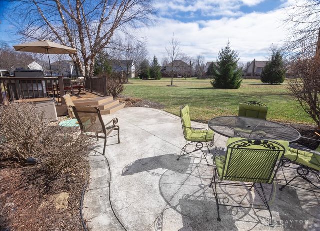 5607 Shagbark Court, Mason, OH 45040