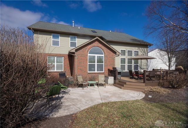 5607 Shagbark Court, Mason, OH 45040