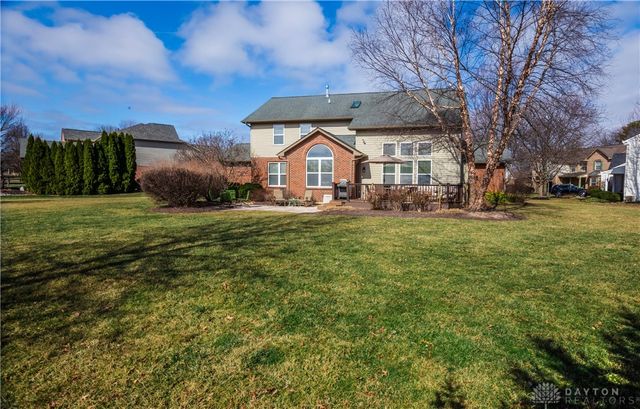 5607 Shagbark Court, Mason, OH 45040