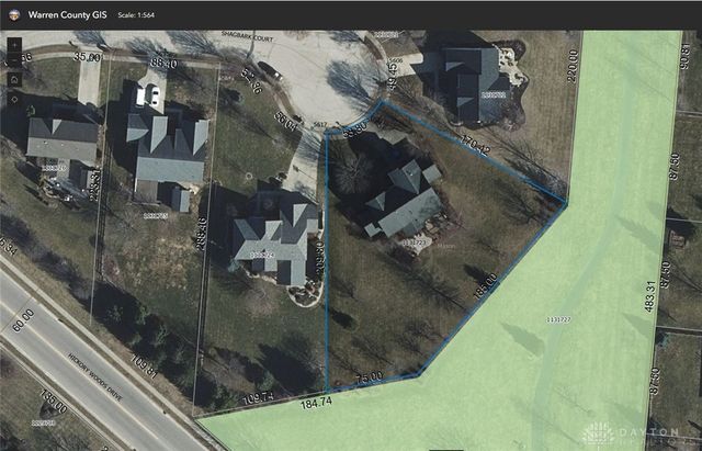 5607 Shagbark Court, Mason, OH 45040