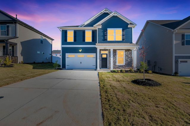 2027 Halton Oaks Drive, Spartanburg, SC 29303