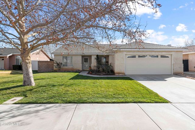 43824 Serenity Court, Lancaster, CA 93535