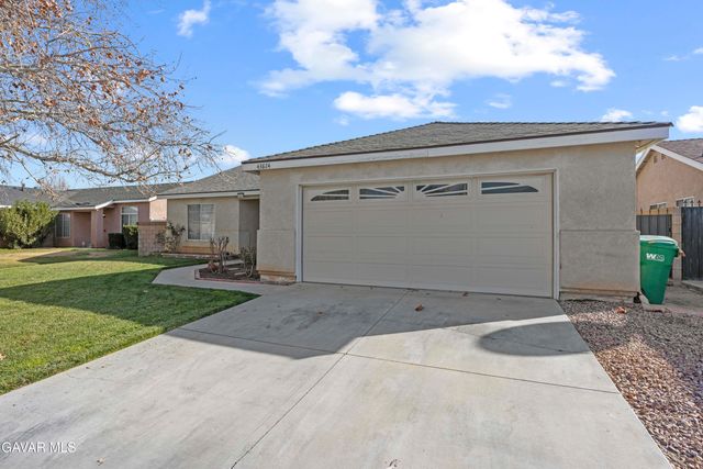 43824 Serenity Court, Lancaster, CA 93535