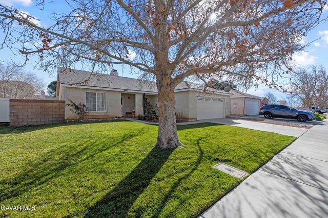 43824 Serenity Court, Lancaster, CA 93535