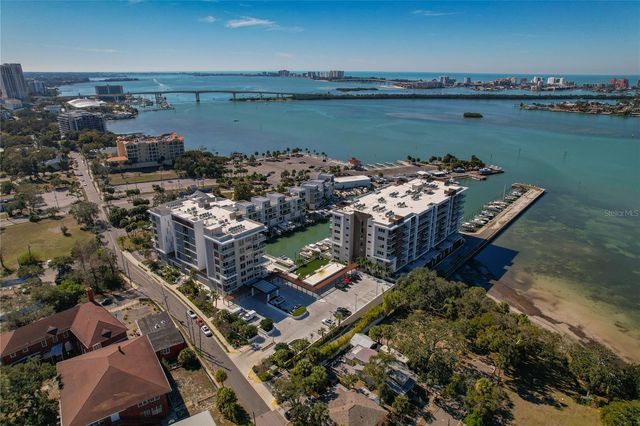 920 N OSCEOLA AVENUE 307, Clearwater, FL 33755