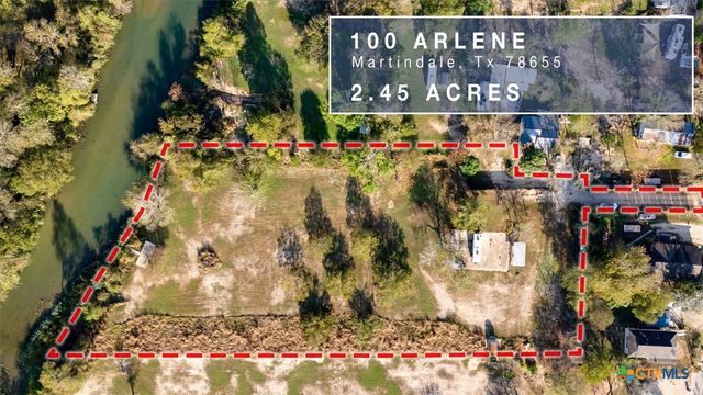 100 Arlene Lane, Martindale, TX 78655