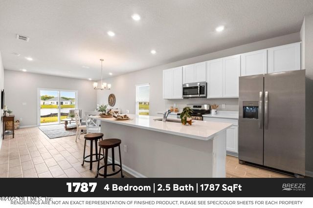 8415 HORSEBIT Circle LOT 281, Jacksonville, FL 32219