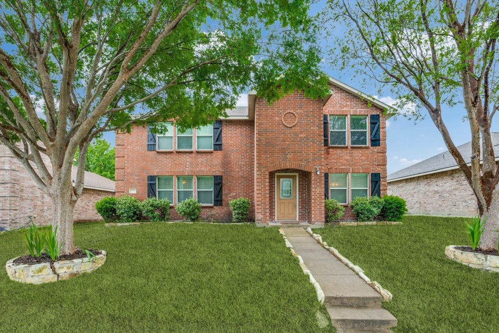 1708 Harvest Crossing Drive, Wylie, TX 75098