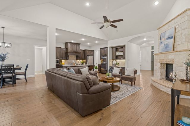 850 Clear Fork Drive, Argyle, TX 76226