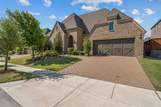 850 Clear Fork Drive, Argyle, TX 76226