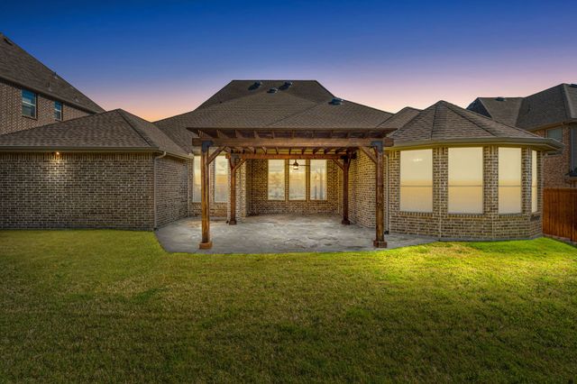 850 Clear Fork Drive, Argyle, TX 76226