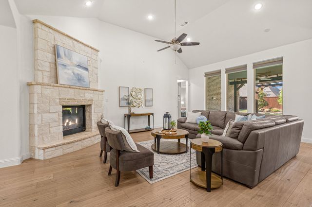 850 Clear Fork Drive, Argyle, TX 76226