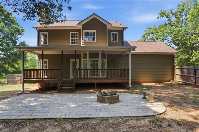 281 Timber Creek Drive, Athens, GA 30605