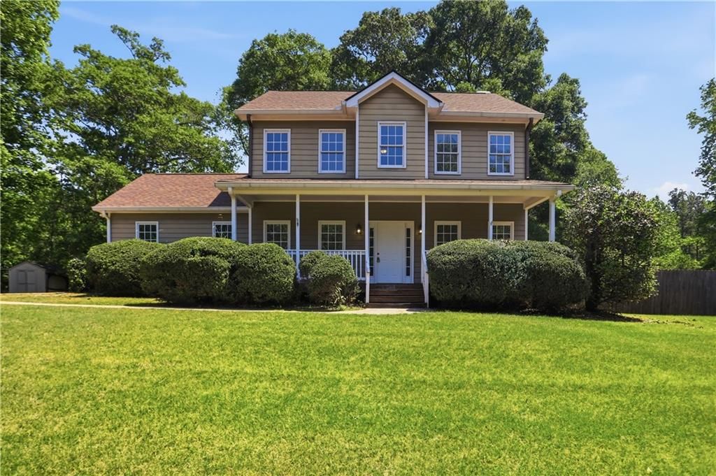281 Timber Creek Drive, Athens, GA 30605