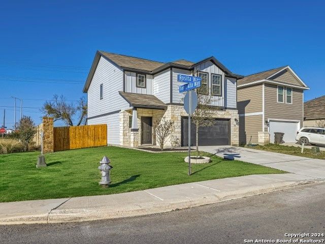 3331 ROSITA WAY, San Antonio, TX 78224