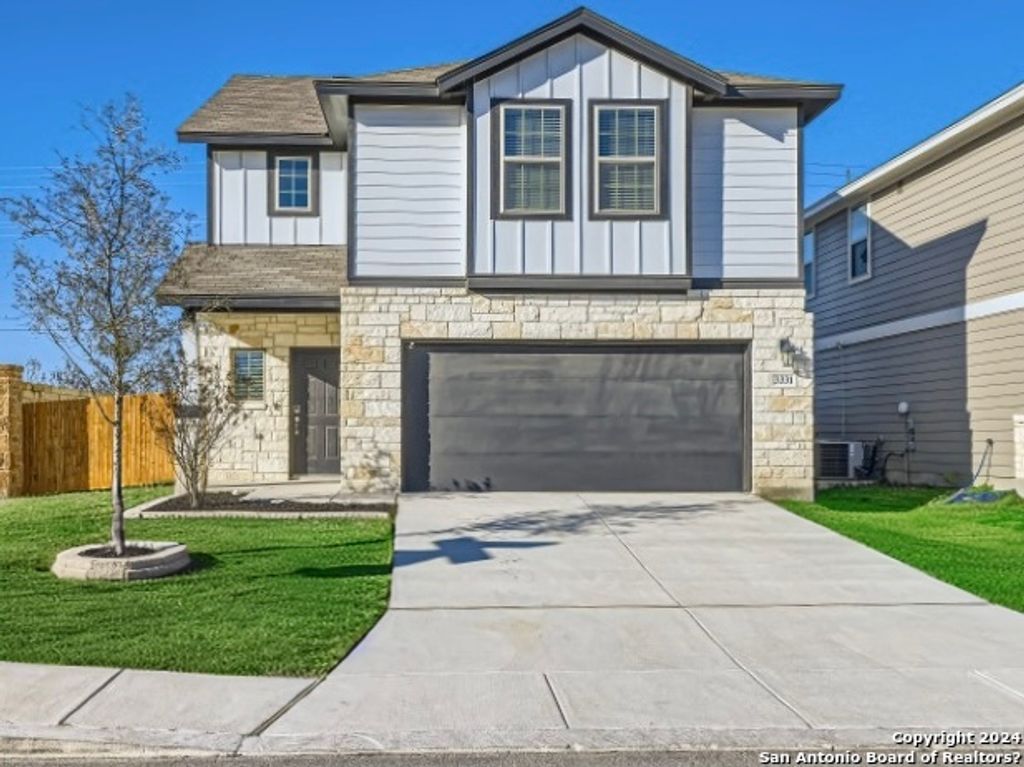 3331 ROSITA WAY, San Antonio, TX 78224