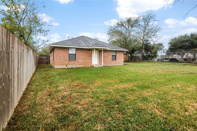 314 Moss Street, Bryan, TX 77803