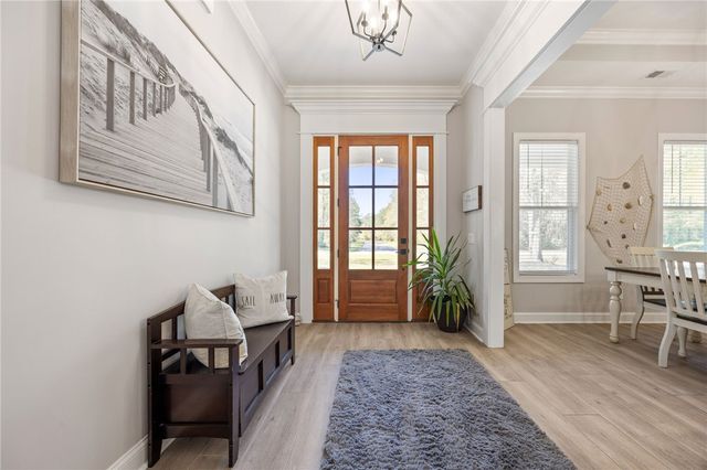 105 Sunset Drive, Woodbine, GA 31569