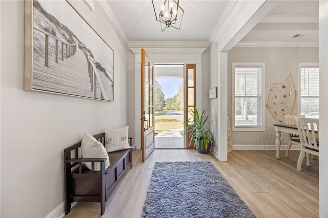 105 Sunset Drive, Woodbine, GA 31569