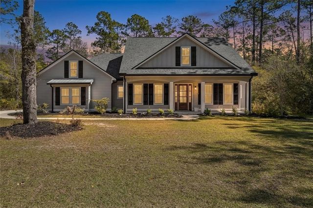 105 Sunset Drive, Woodbine, GA 31569
