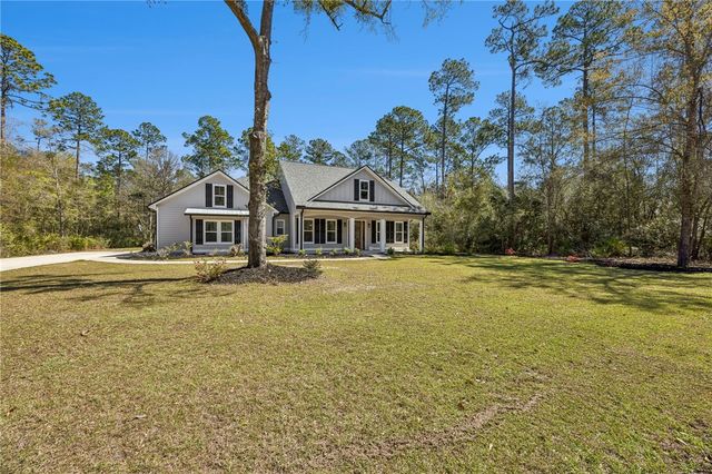 105 Sunset Drive, Woodbine, GA 31569