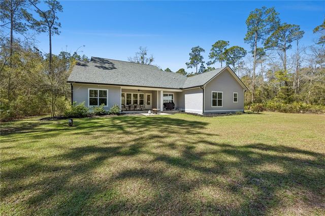 105 Sunset Drive, Woodbine, GA 31569