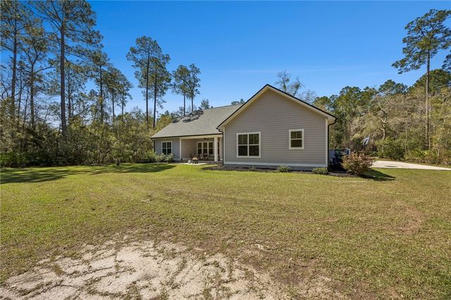 105 Sunset Drive, Woodbine, GA 31569