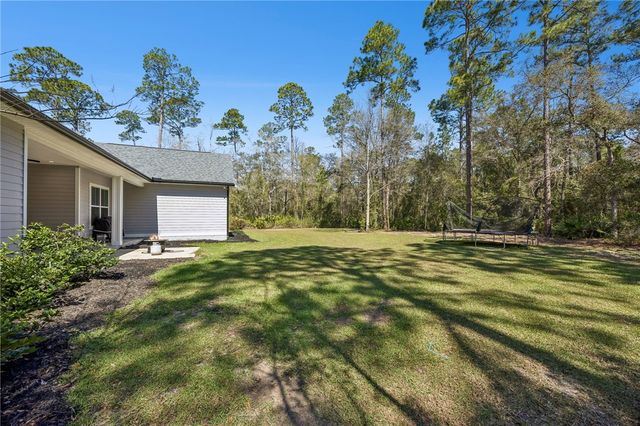 105 Sunset Drive, Woodbine, GA 31569