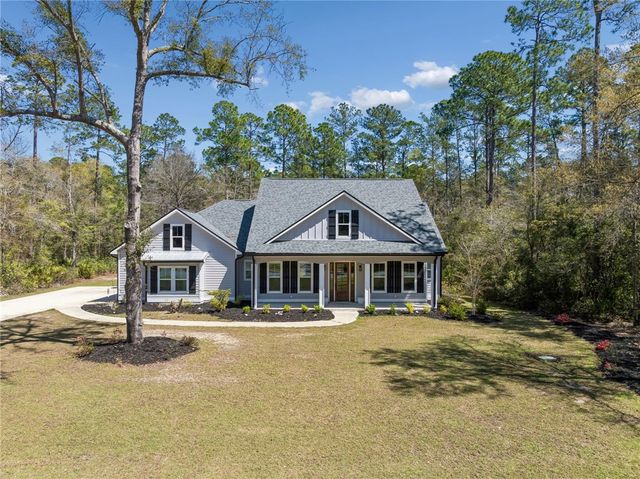 105 Sunset Drive, Woodbine, GA 31569
