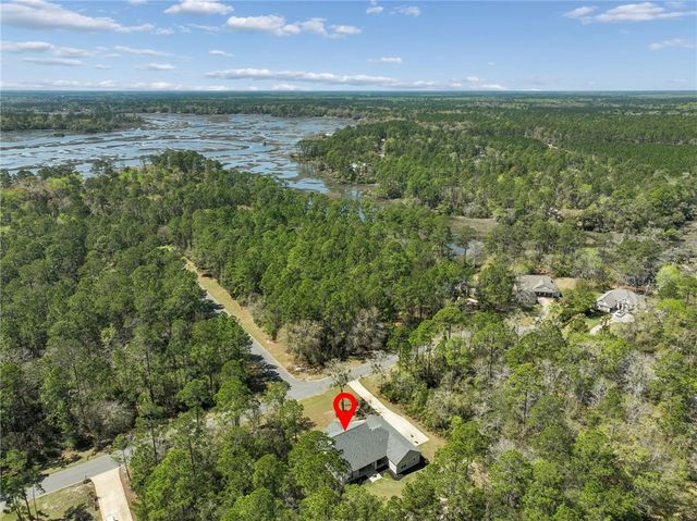 105 Sunset Drive, Woodbine, GA 31569