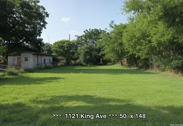 1121 KING AVE, San Antonio, TX 78211
