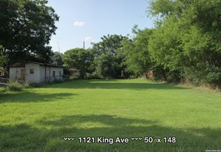 1121 KING AVE, San Antonio, TX 78211