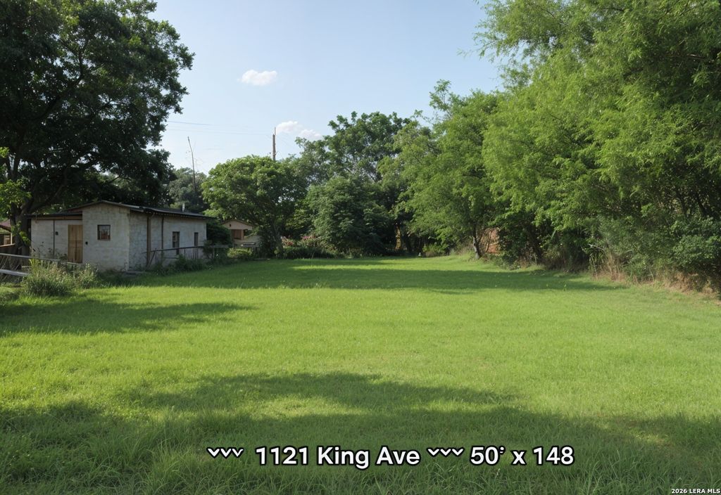 1121 KING AVE, San Antonio, TX 78211
