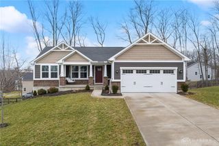 415 Pleasant Ridge Drive, Lebanon, OH 45036