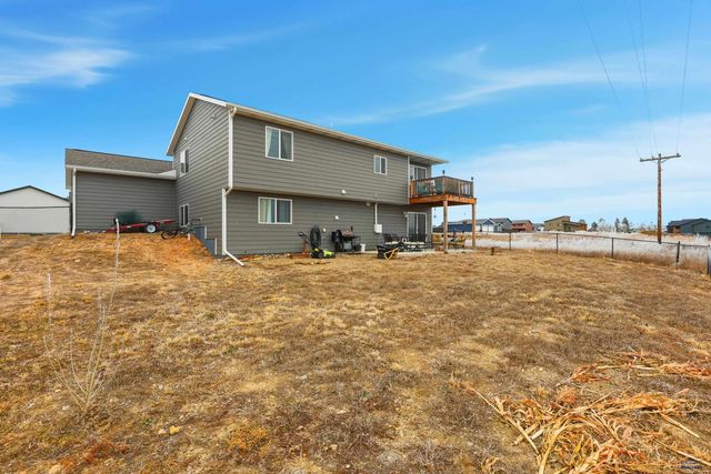 3709 BLACKPOWDER RD, Rapid City, SD 57703
