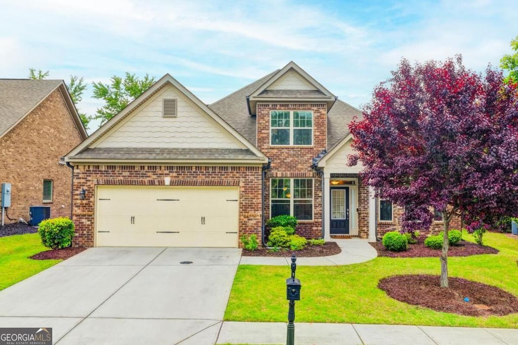 2583 Madison Mae Lane, Grayson, GA 30017 — photo 2