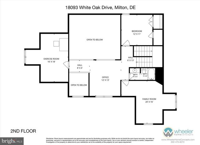 18093 WHITE OAK DR, Milton, DE 19968