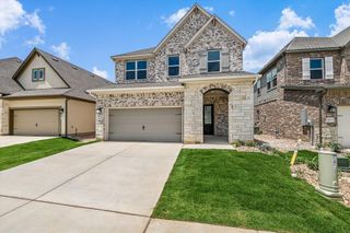 1405 South Brook DR, Leander, TX 78641