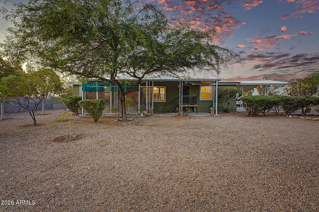 2150 W SHIPROCK Street, Apache Junction, AZ 85120 — exterior