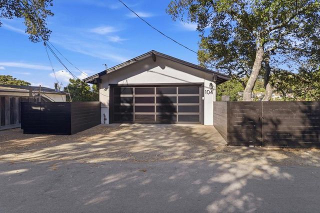 104 Winding Way, San Carlos, CA 94070