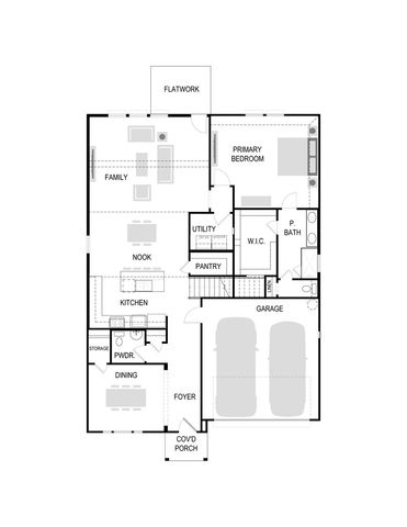 4612 Sandburg Street, Mckinney, TX 75071