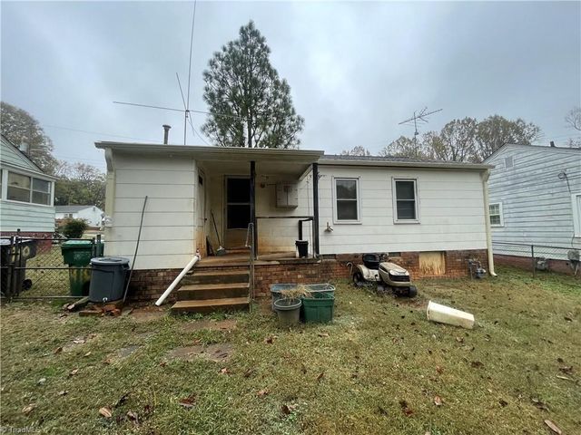 910 Arch Street, High Point, NC 27260