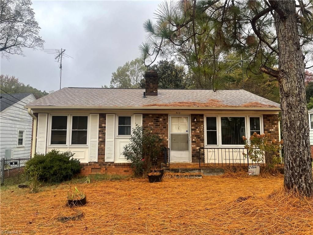 910 Arch Street, High Point, NC 27260