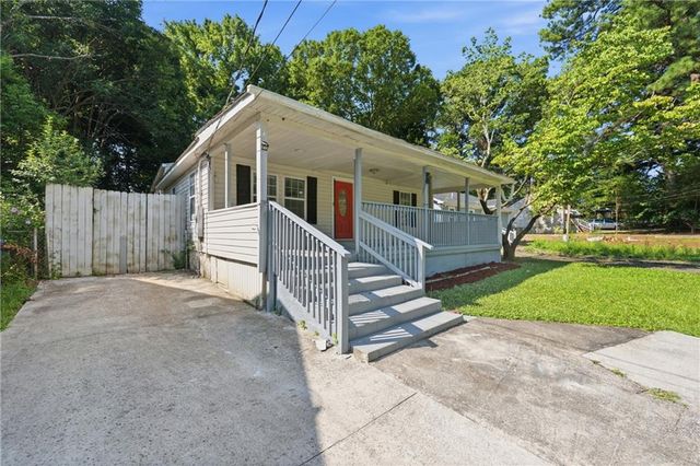 3024 Grand Avenue SW, Atlanta, GA 30315