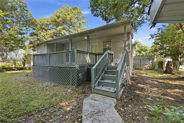3024 Grand Avenue SW, Atlanta, GA 30315