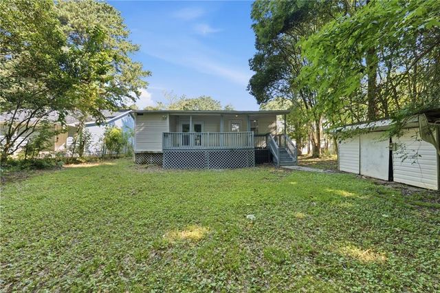 3024 Grand Avenue SW, Atlanta, GA 30315