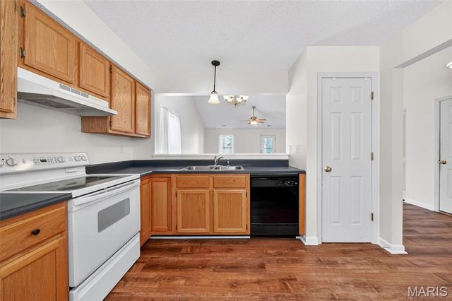 411 Harby Drive, Wentzville, MO 63385