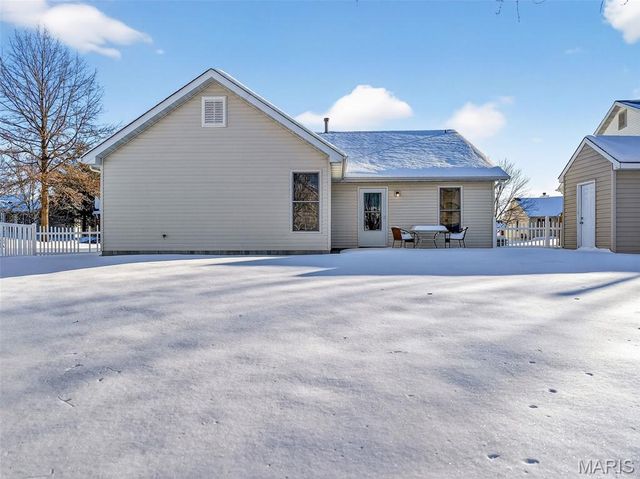 411 Harby Drive, Wentzville, MO 63385