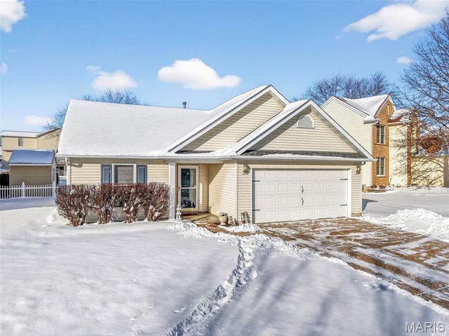 411 Harby Drive, Wentzville, MO 63385