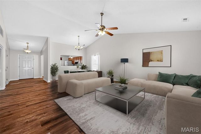 411 Harby Drive, Wentzville, MO 63385